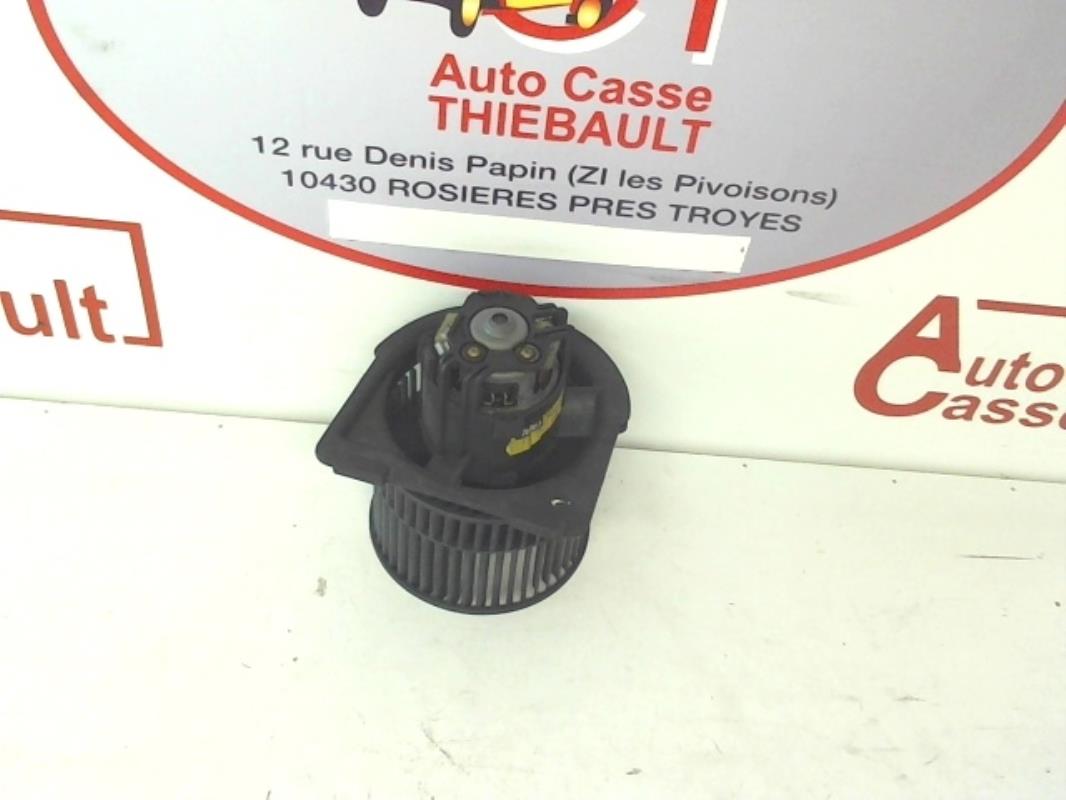 Ventilateur chauffage