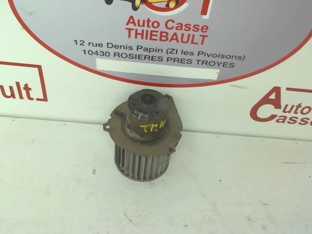 Ventilateur chauffage