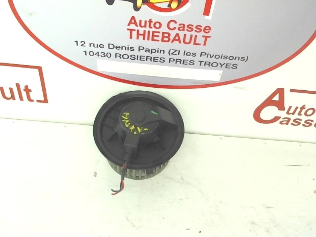 Ventilateur chauffage