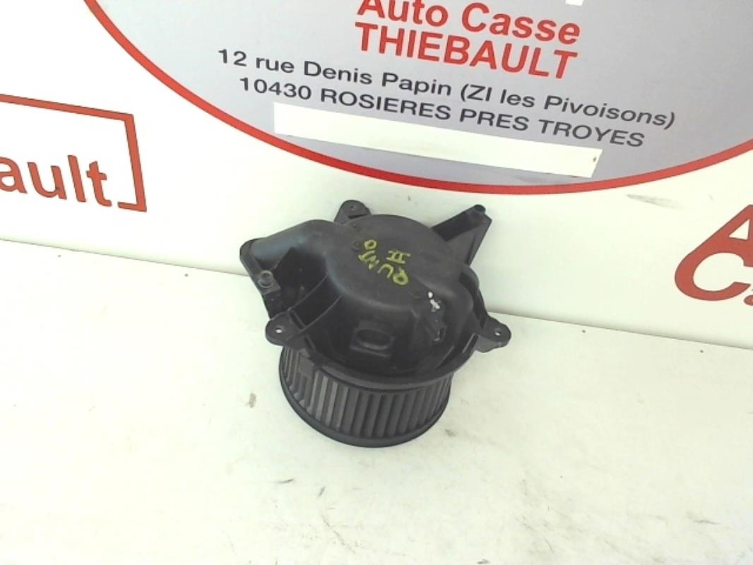 Ventilateur chauffage