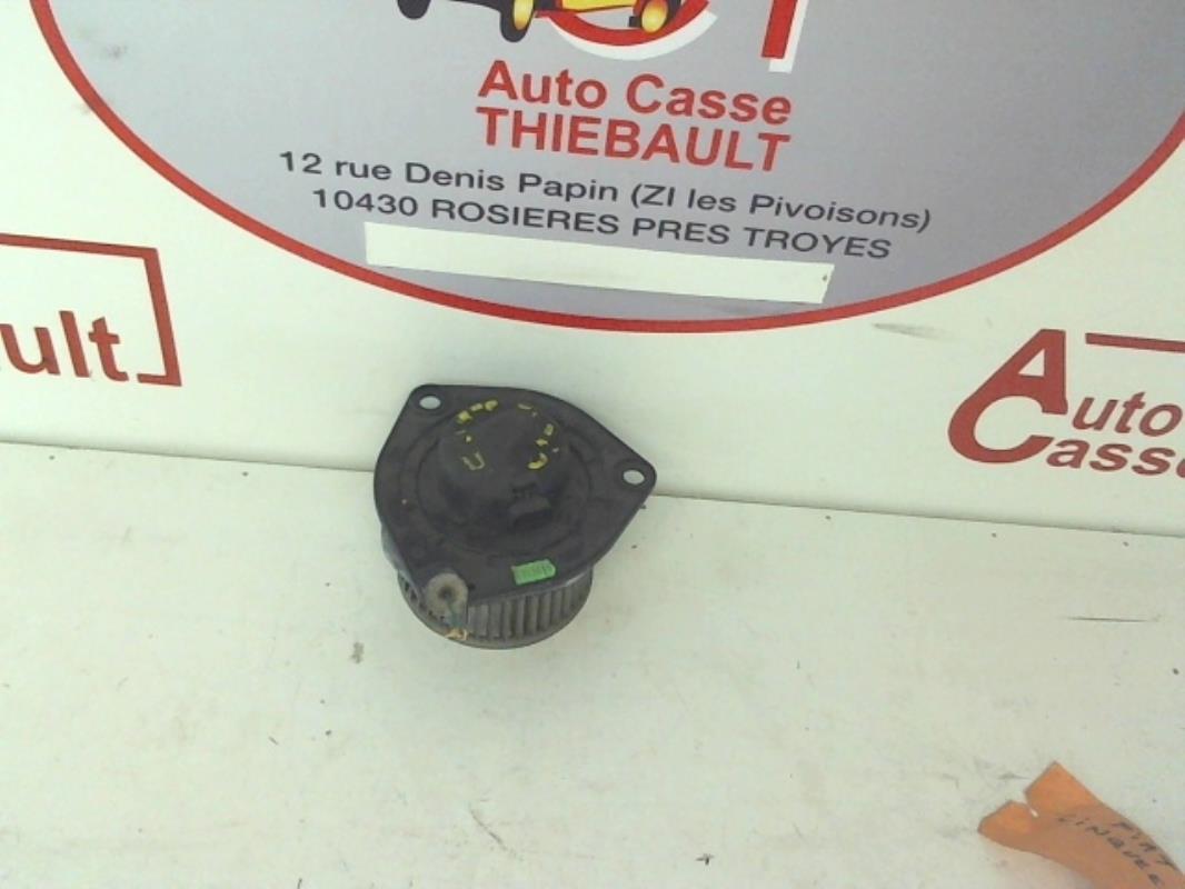 Ventilateur chauffage