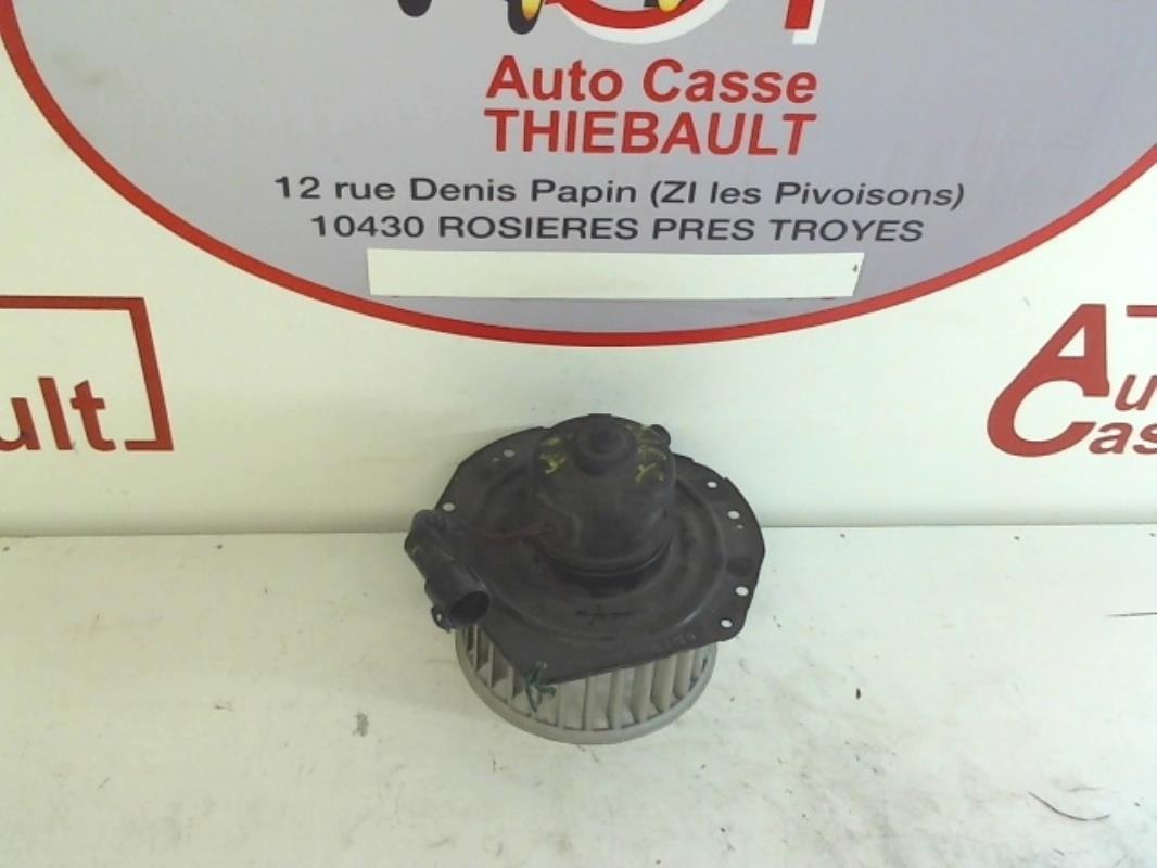 Ventilateur chauffage