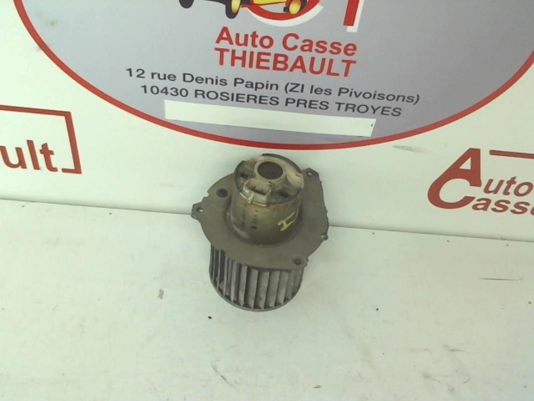 Ventilateur chauffage