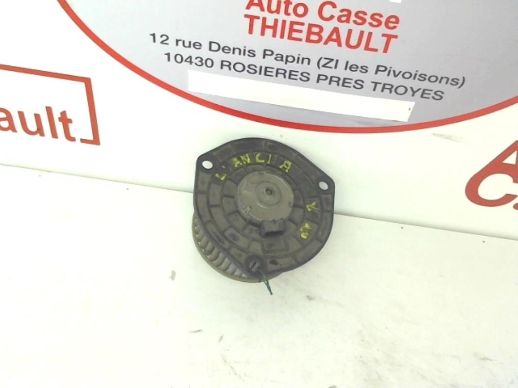 Ventilateur chauffage