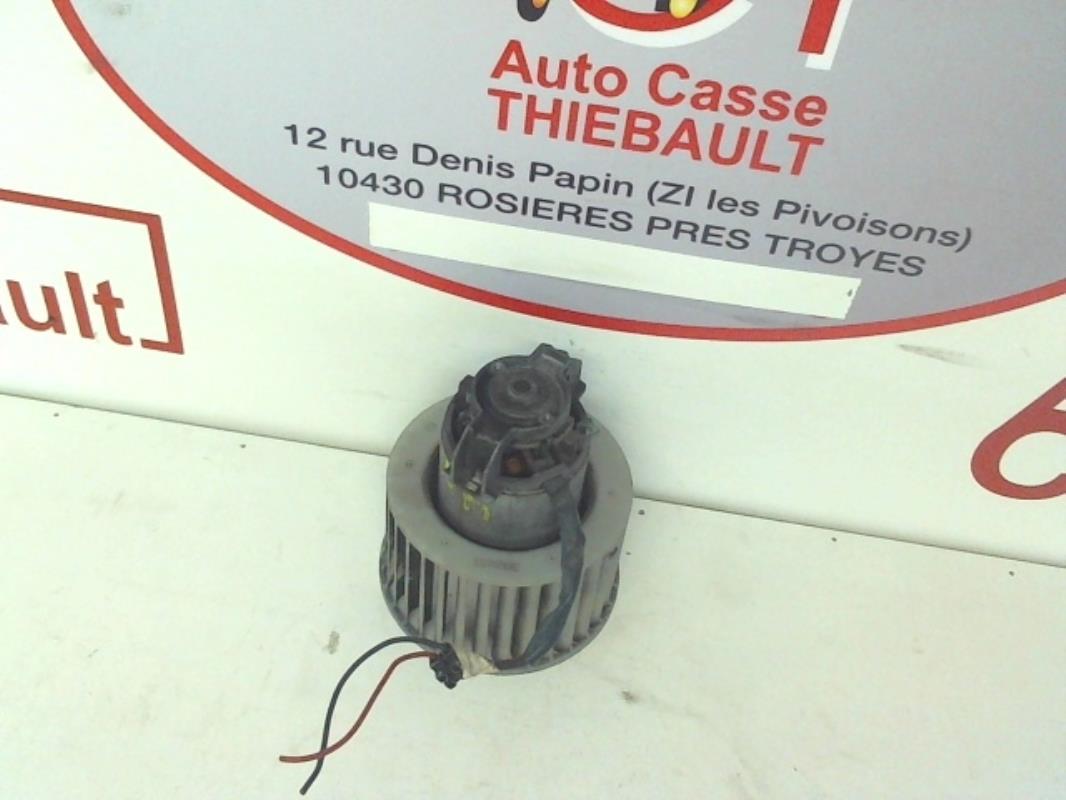 Ventilateur chauffage