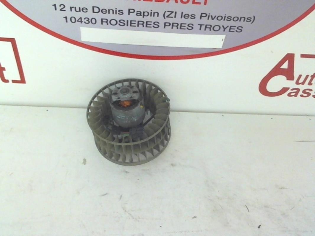 Ventola riscaldamento