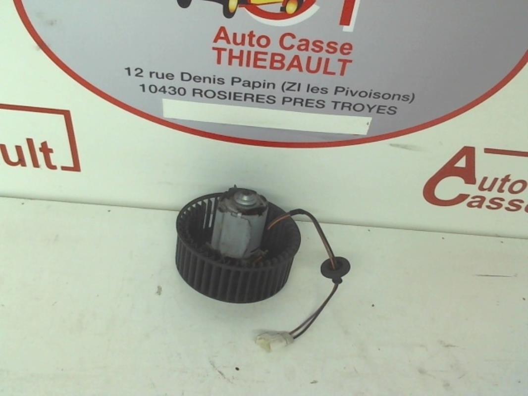 Ventilateur chauffage