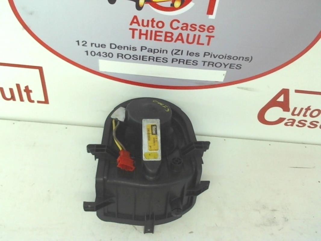 Ventola riscaldamento