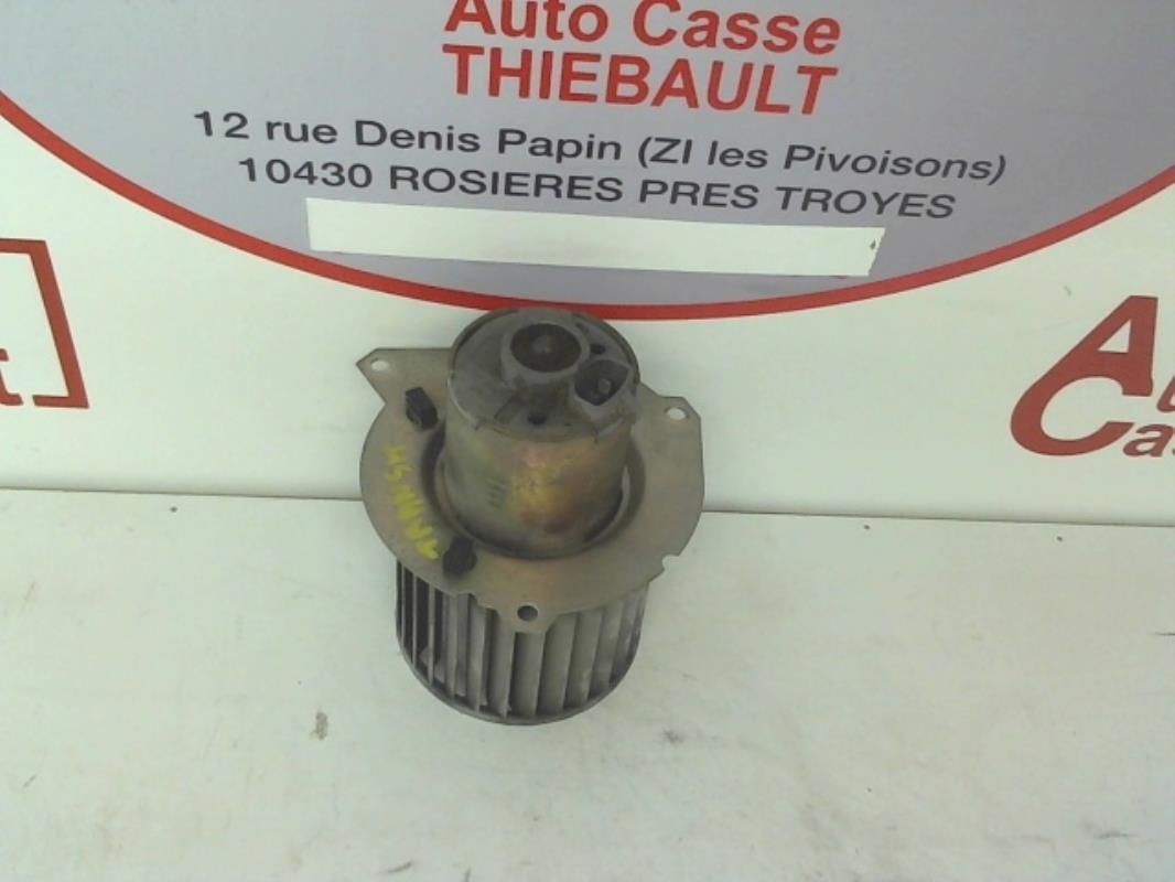 Ventilateur chauffage