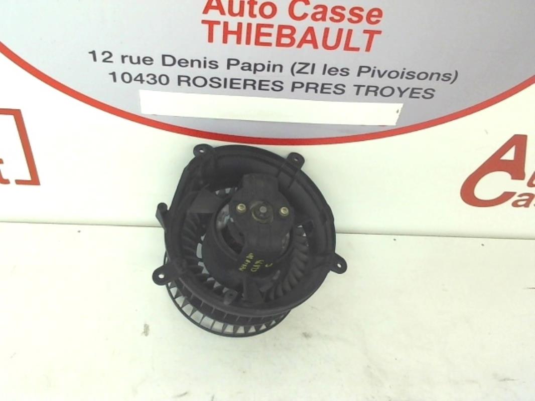 Ventilateur chauffage
