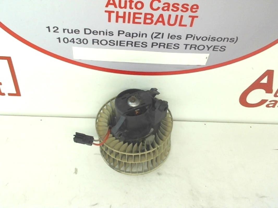 Ventilateur chauffage