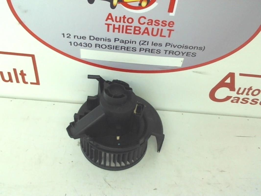 Ventilateur chauffage