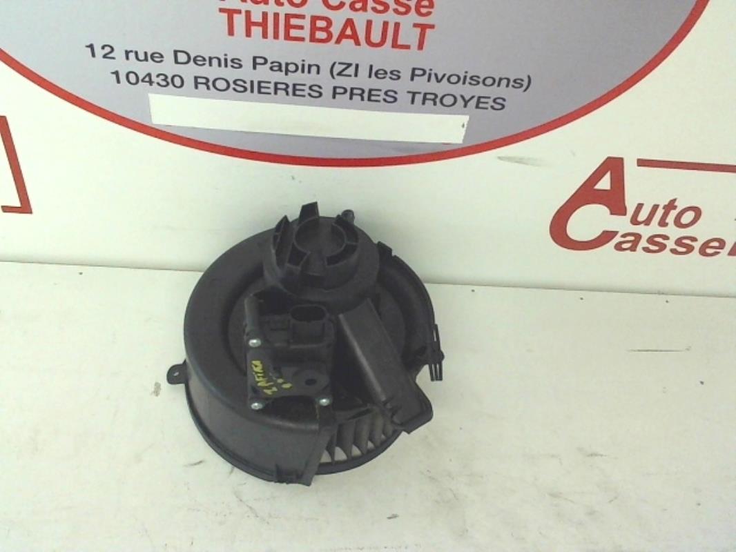 Ventilateur chauffage