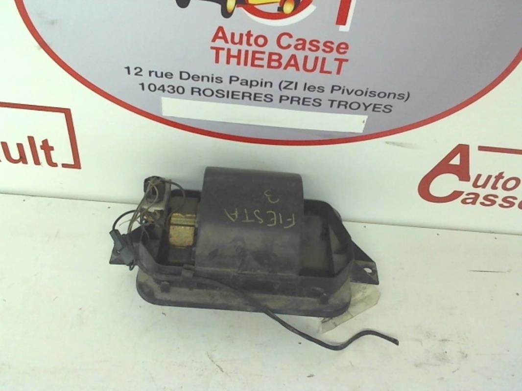 Ventilateur chauffage