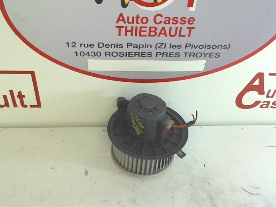 Ventilateur chauffage