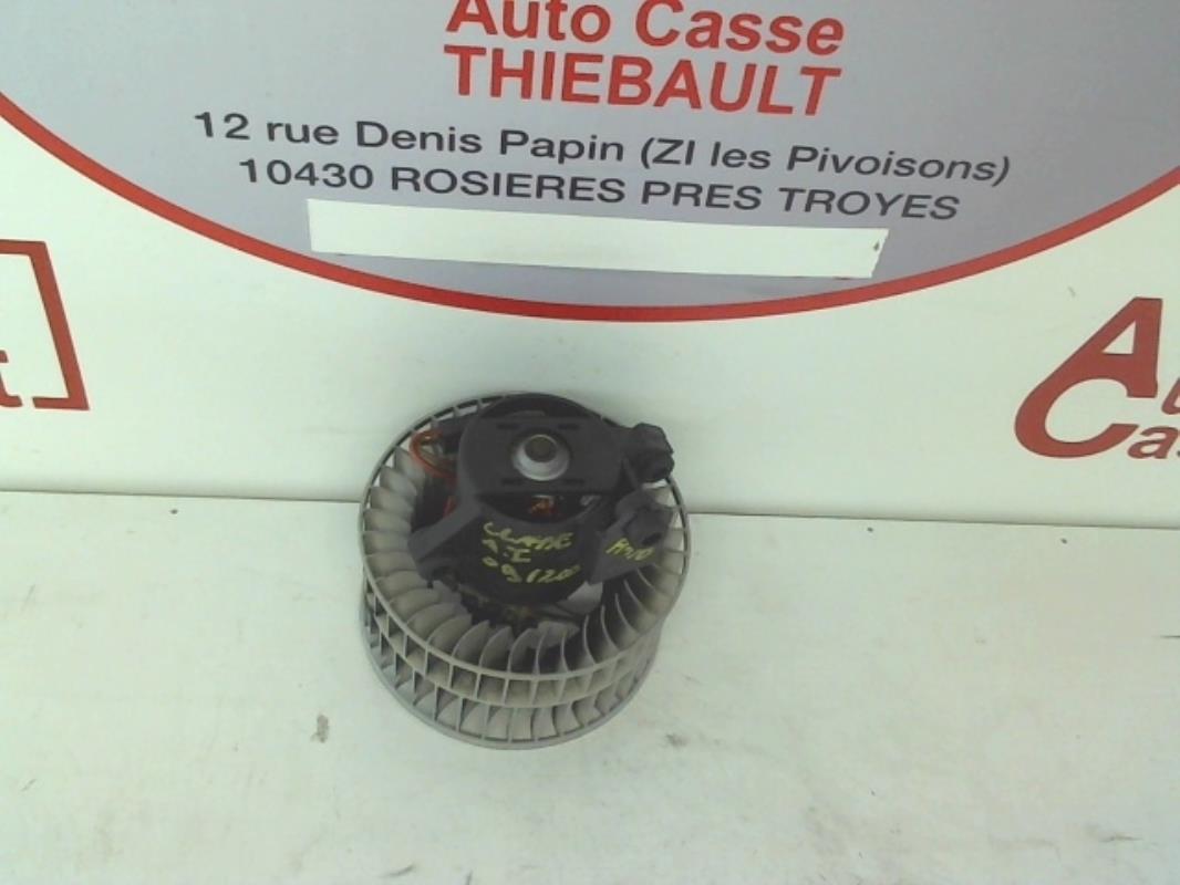 Ventilateur chauffage