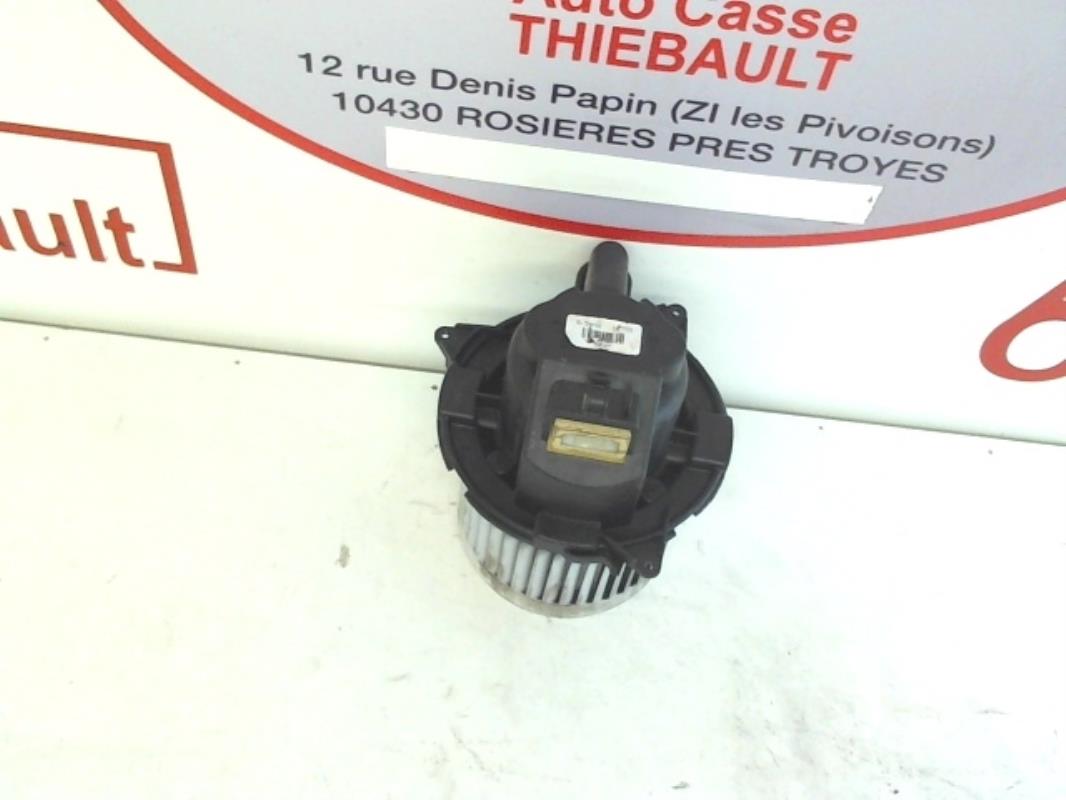 Ventilateur chauffage