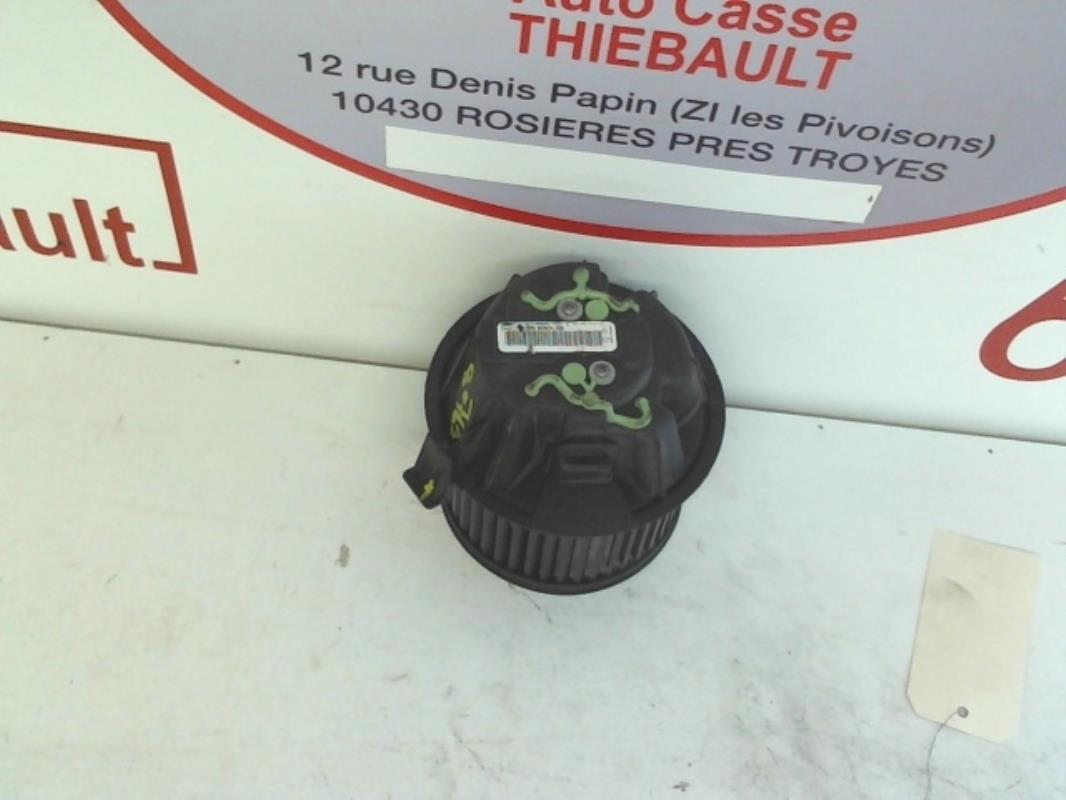 Ventilateur chauffage