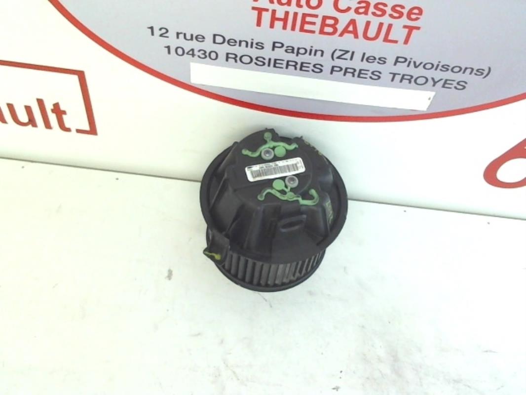 Ventilateur chauffage
