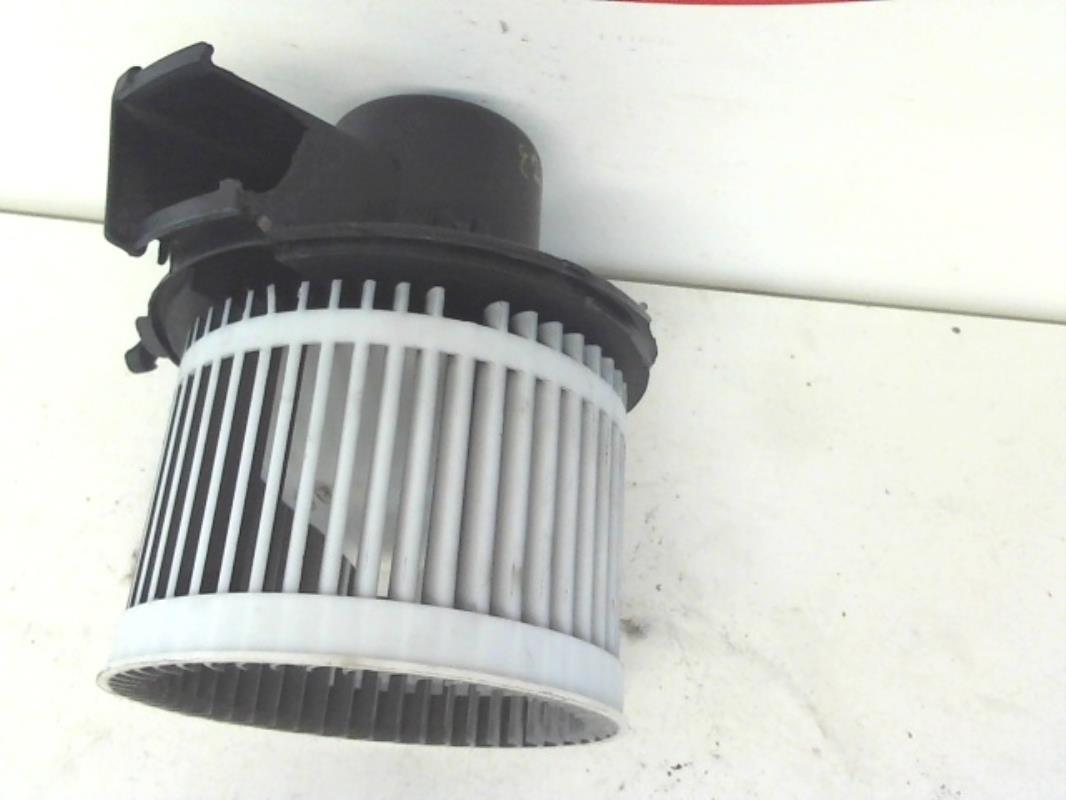 Ventilateur chauffage