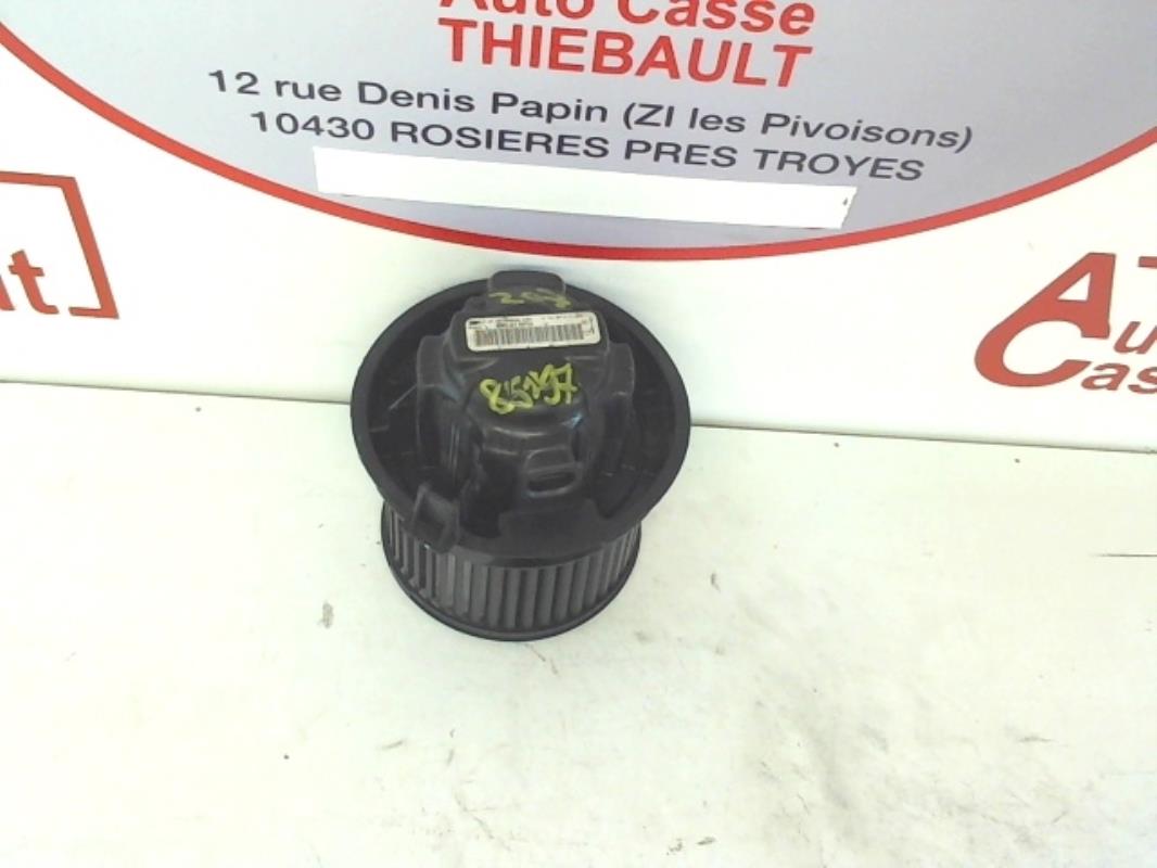 Ventilateur chauffage