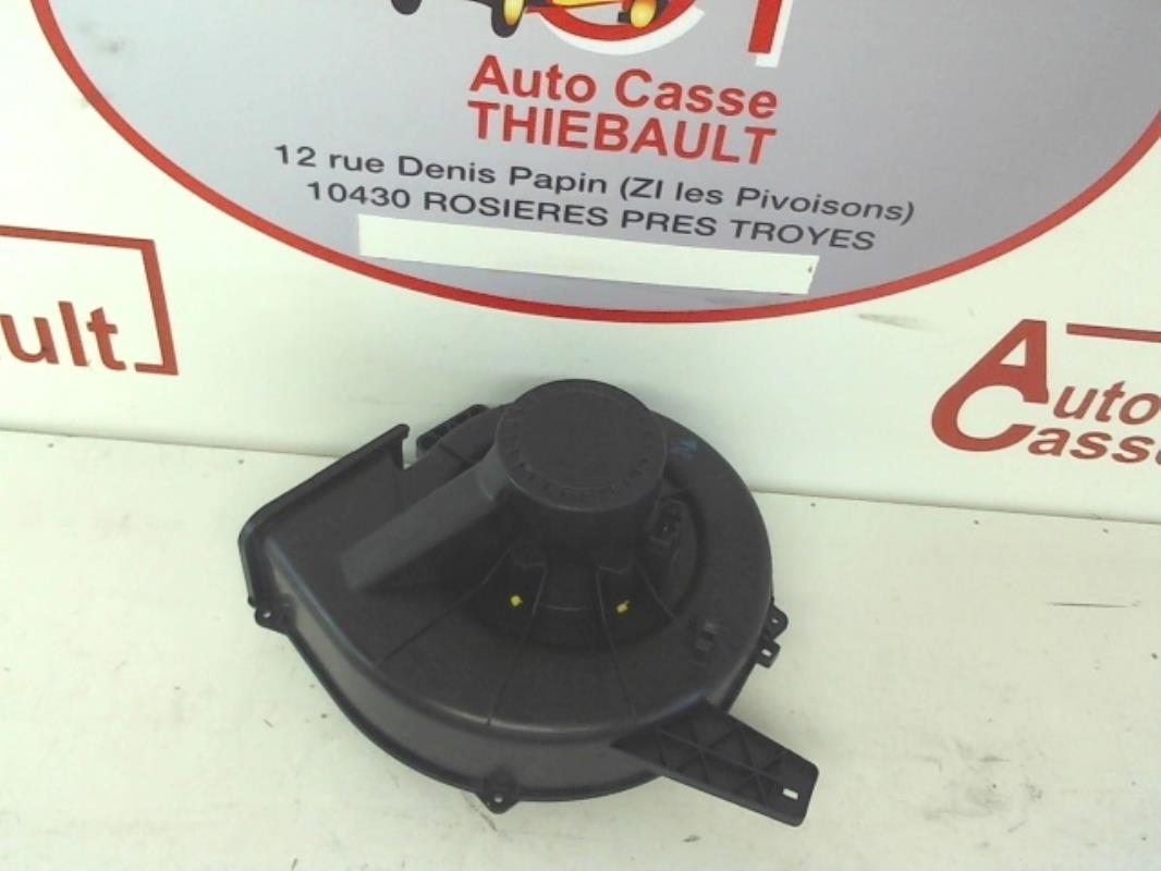 Ventola riscaldamento