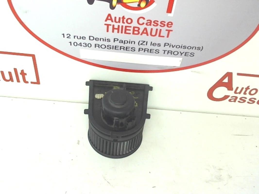 Ventilateur chauffage