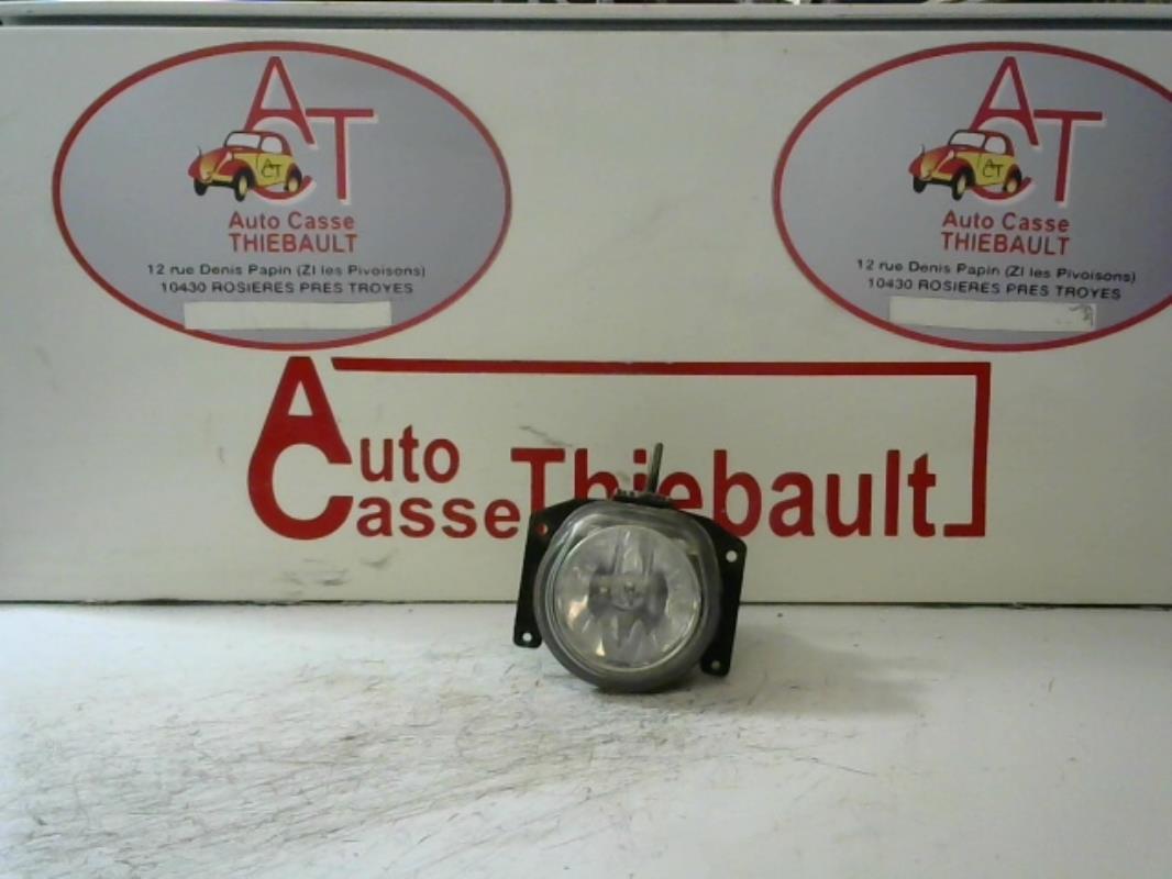 Fendinebbia destro (luci)