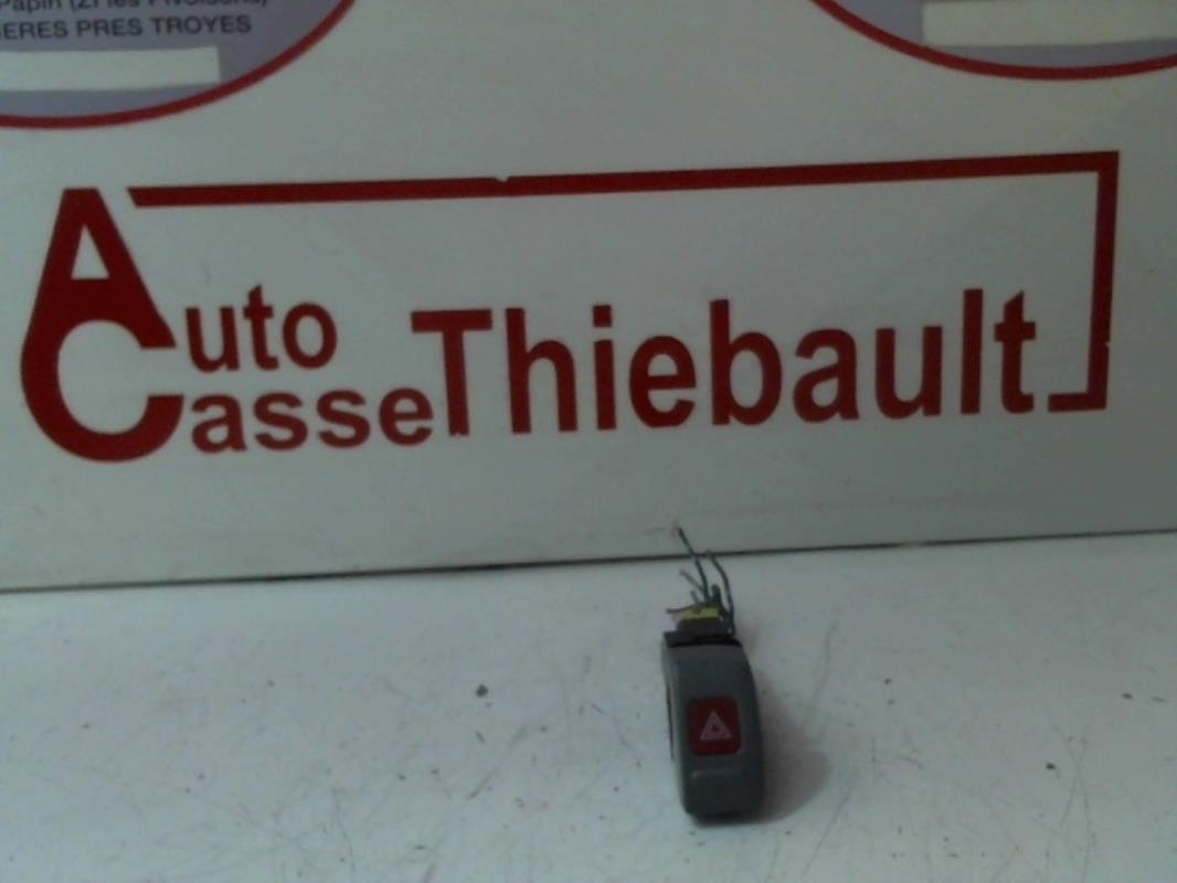 Bouton de warning