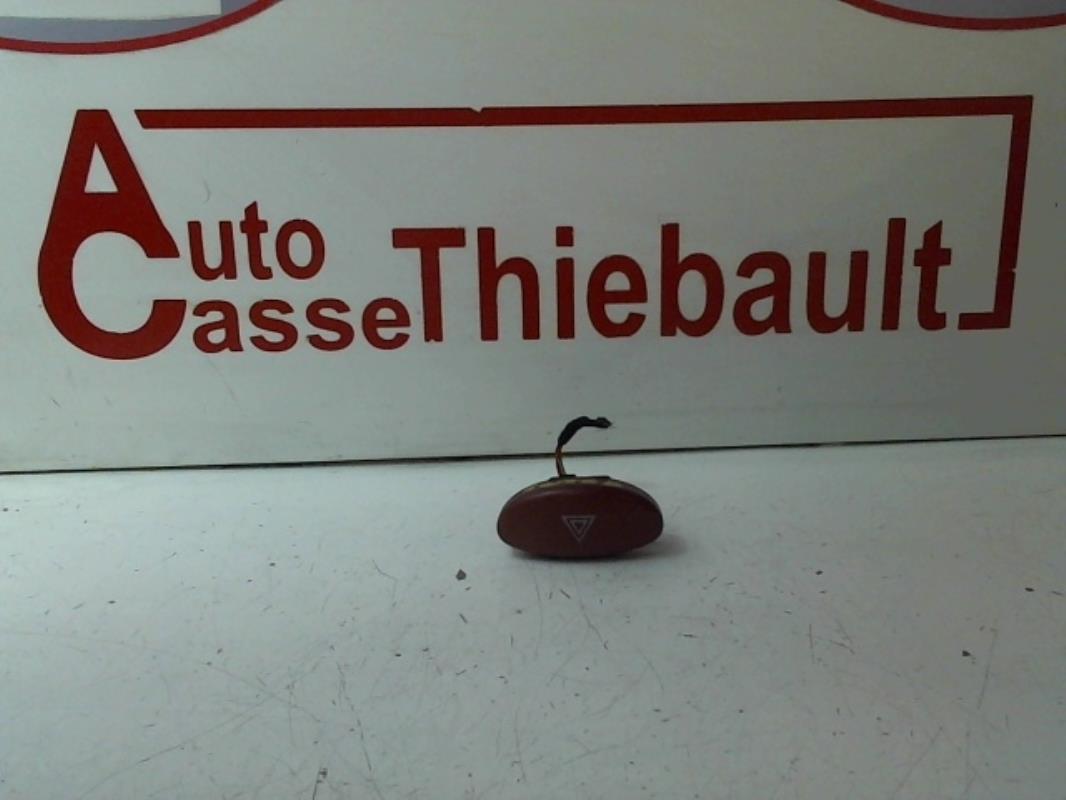 Bouton de warning