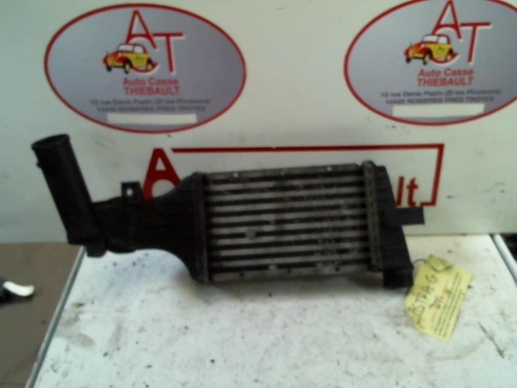 Echangeur air (Intercooler)