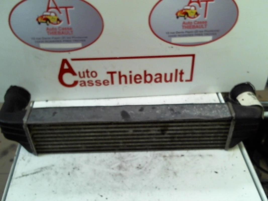 Echangeur air (Intercooler)