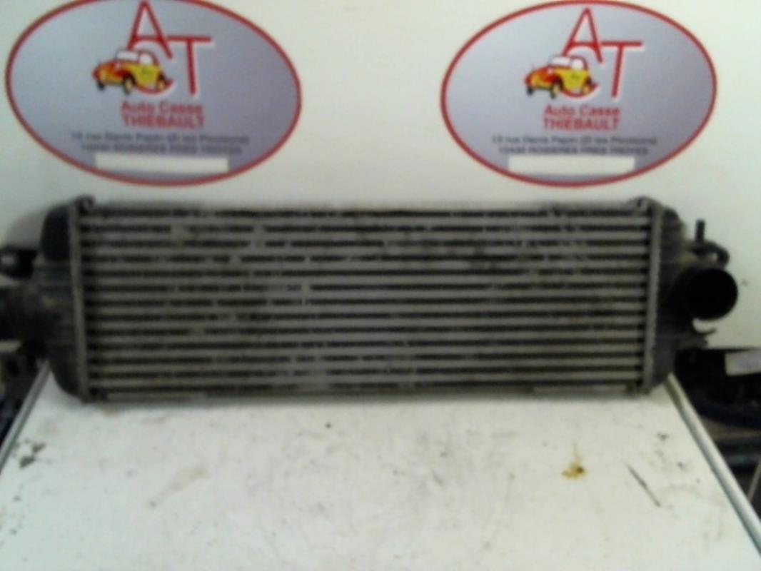 Echangeur air (Intercooler)
