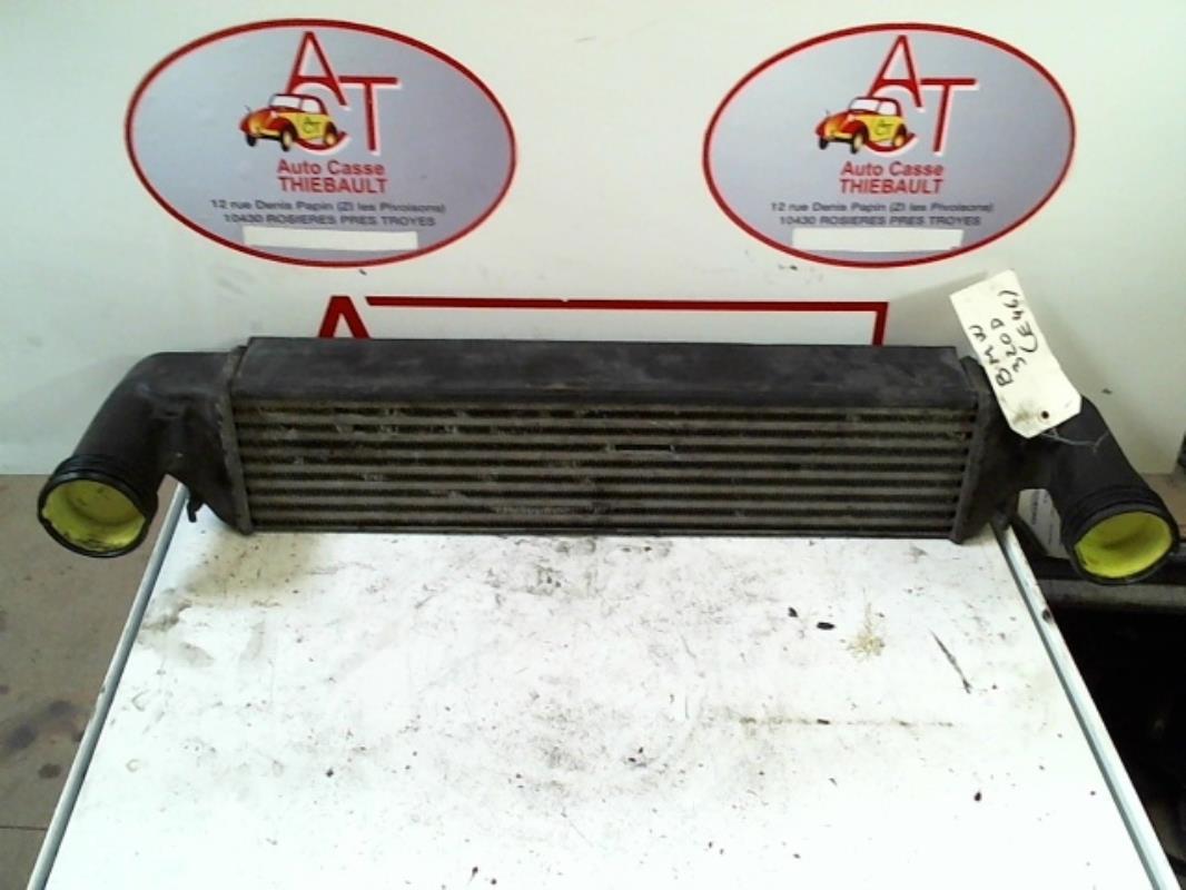 Echangeur air (Intercooler)