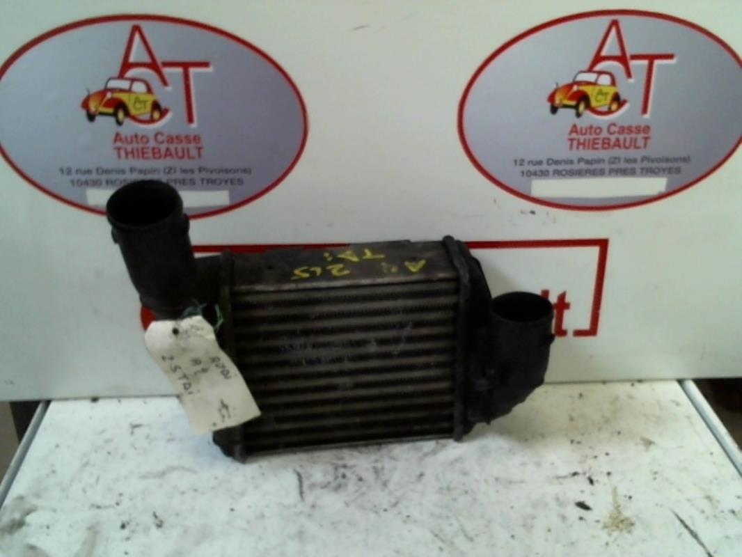 Echangeur air (Intercooler)
