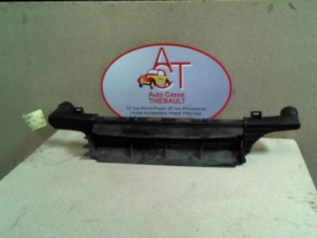 Echangeur air (Intercooler)