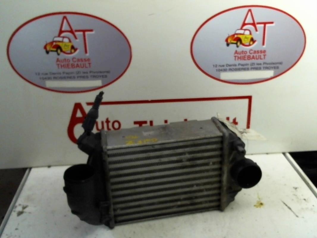 Echangeur air (Intercooler)