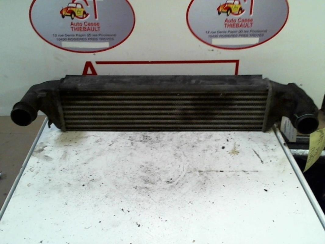 Echangeur air (Intercooler)