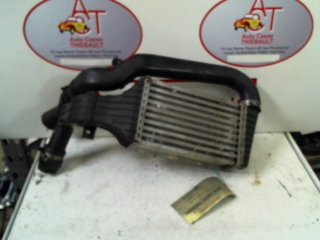Echangeur air (Intercooler)