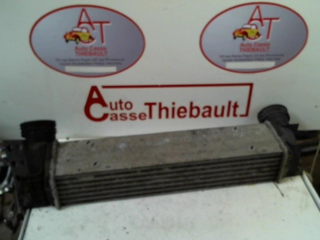 Echangeur air (Intercooler)