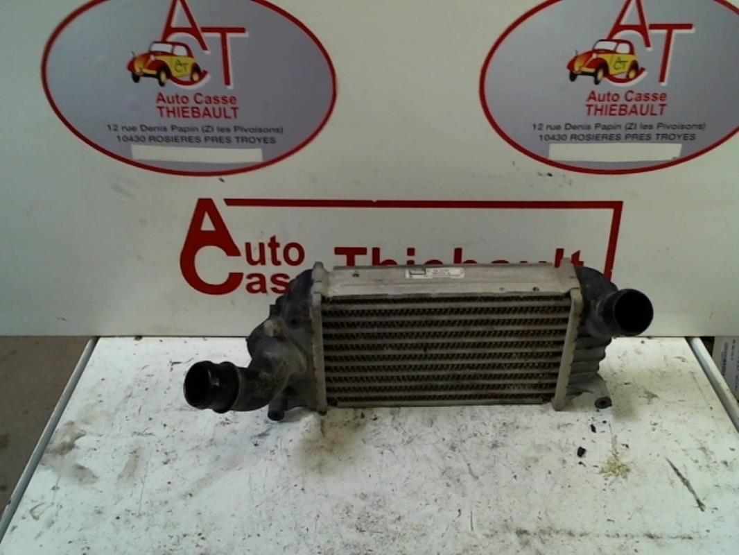 Echangeur air (Intercooler)