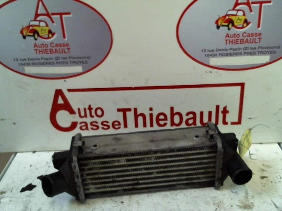 Echangeur air (Intercooler)