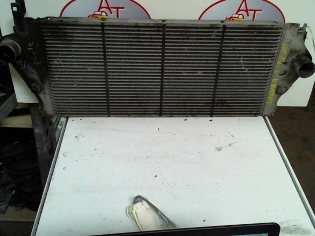 Echangeur air (Intercooler)
