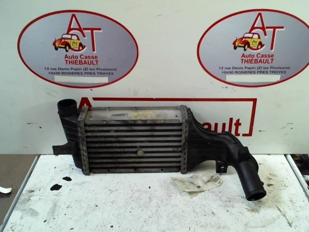 Echangeur air (Intercooler)