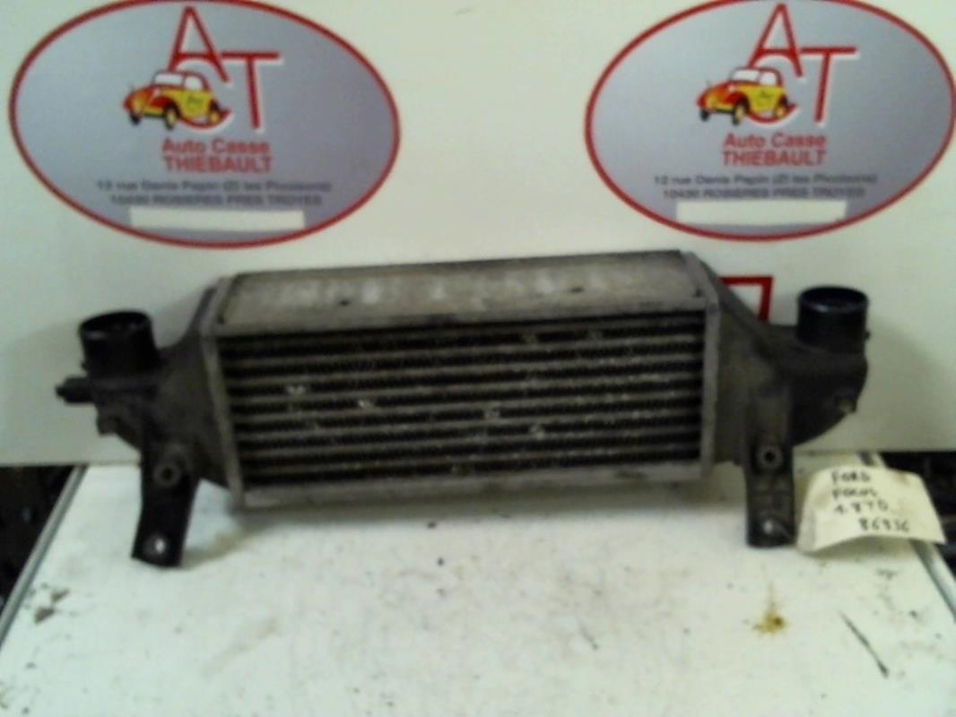 Echangeur air (Intercooler)