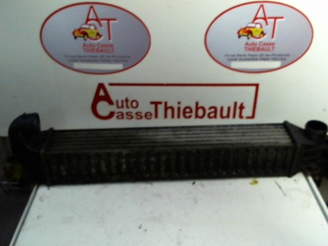 Echangeur air (Intercooler)