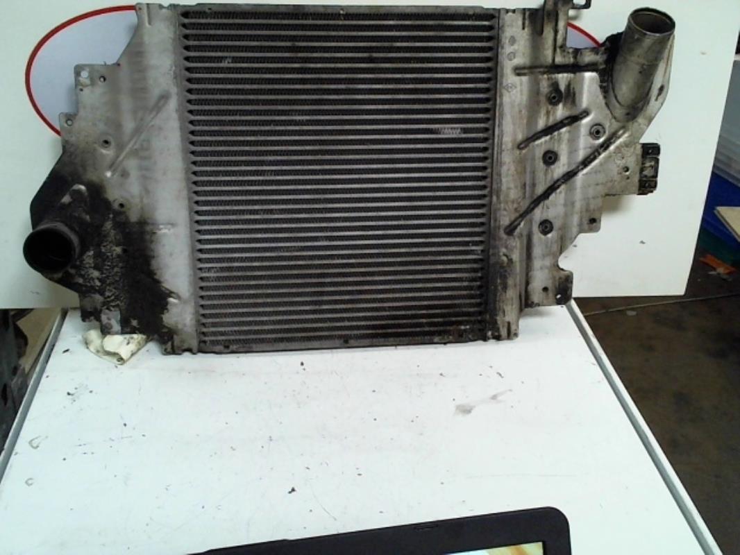 Echangeur air (Intercooler)