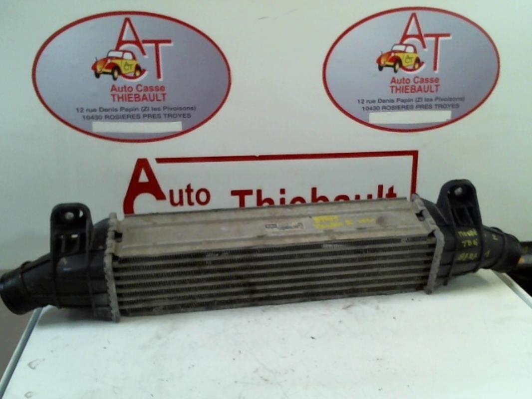 Echangeur air (Intercooler)