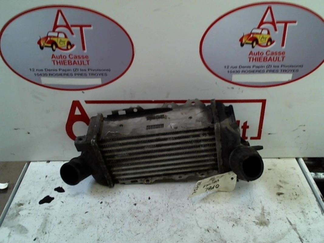 Echangeur air (Intercooler)