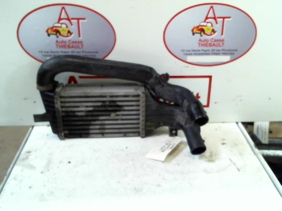 Scambiatore aria (Intercooler)